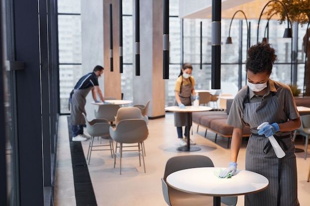 Professional cleaning service