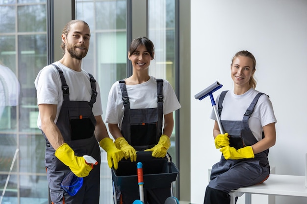 Professional cleaning service